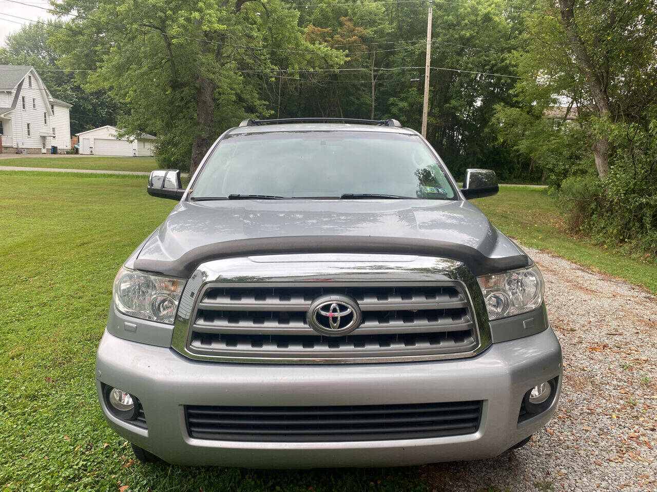 2015 Toyota Sequoia 3