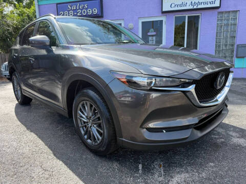 2019 Mazda CX-5 Touring