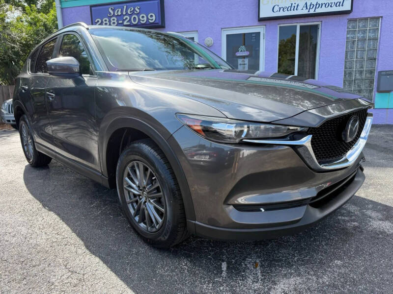2019 Mazda CX-5 Touring