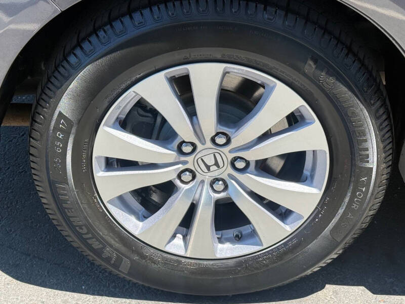 2016 Honda Odyssey EX-L