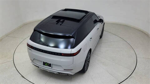 2024 Land Rover Range Rover Sport P400 Dynamic SE