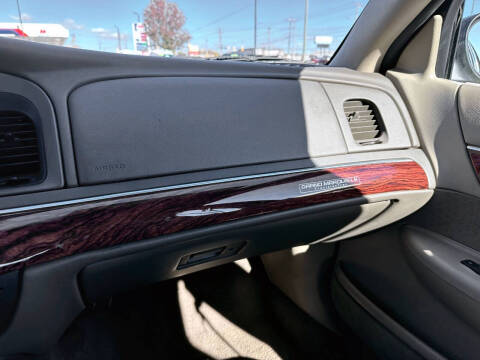 2000 Mercury Grand Marquis LS