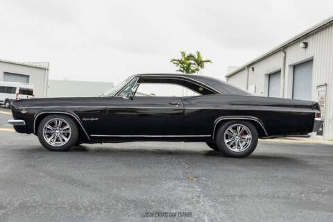 1966 Chevrolet Impala