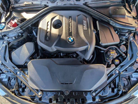 2017 BMW 4 Series 430i