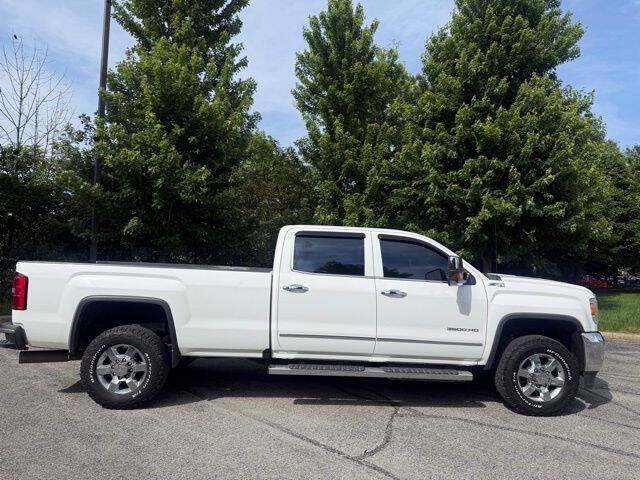 2016 GMC Sierra 3500HD