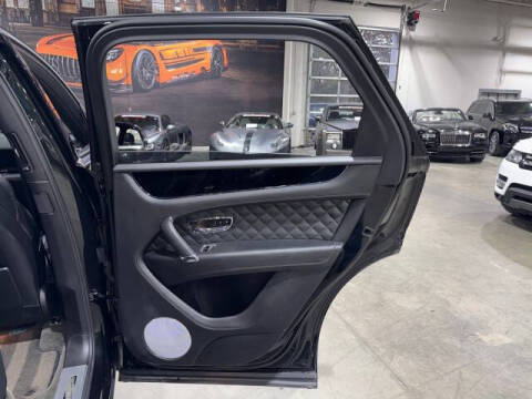 2017 Bentley Bentayga