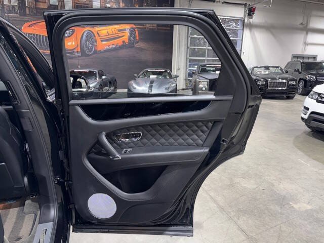 2017 Bentley Bentayga