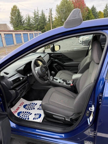 2024 Subaru Crosstrek