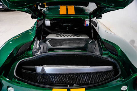 2012 Lotus Evora S 2+2