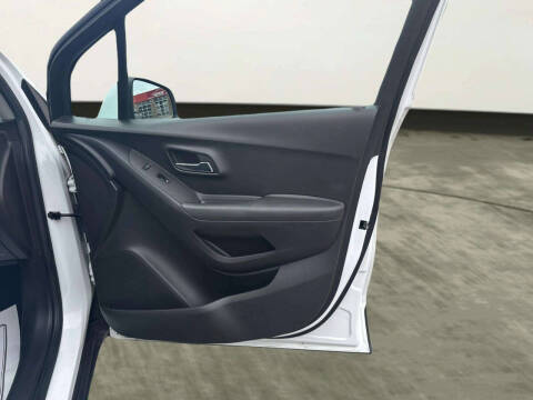 2017 Chevrolet Trax LS