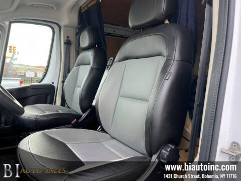 2017 RAM ProMaster 1500 136 WB