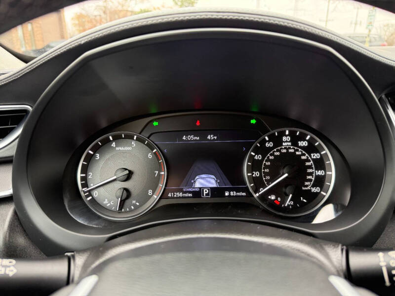 2023 Infiniti QX50 Pure