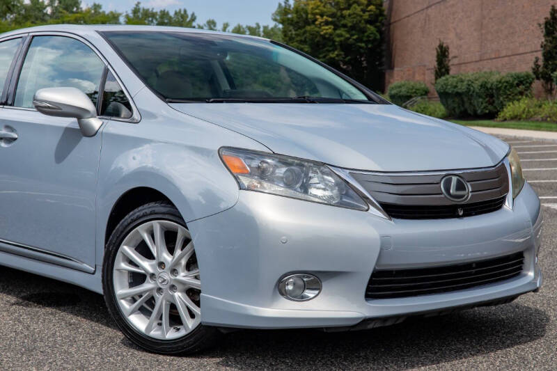 2010 Lexus HS 250h Premium