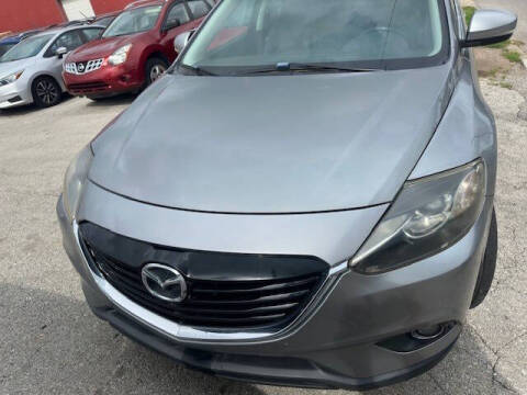 2014 Mazda CX-9 Grand Touring
