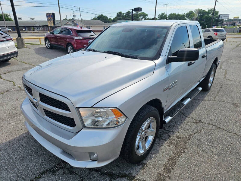 2013 RAM 1500 Express