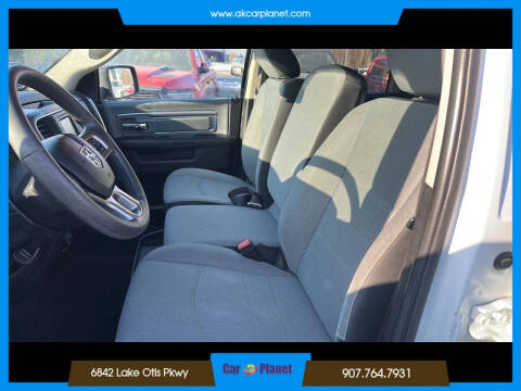 2021 RAM 1500 Classic