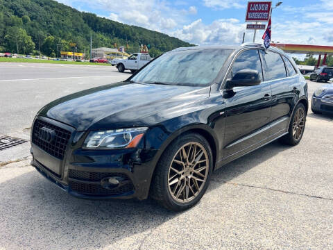 2010 Audi Q5 3.2 quattro Prestige
