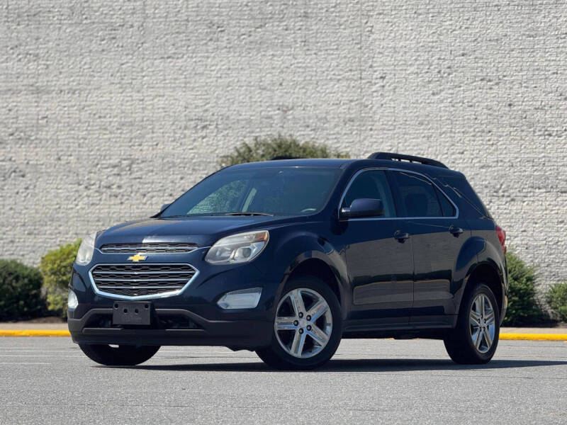 2016 Chevrolet Equinox LT