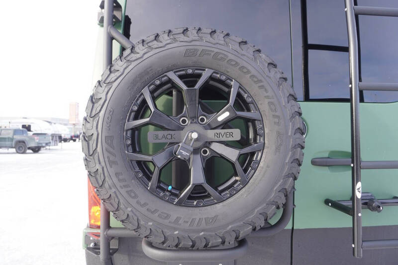 2025 Mercedes-Benz Sprinter