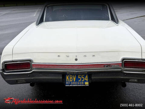 1967 Buick GS 340