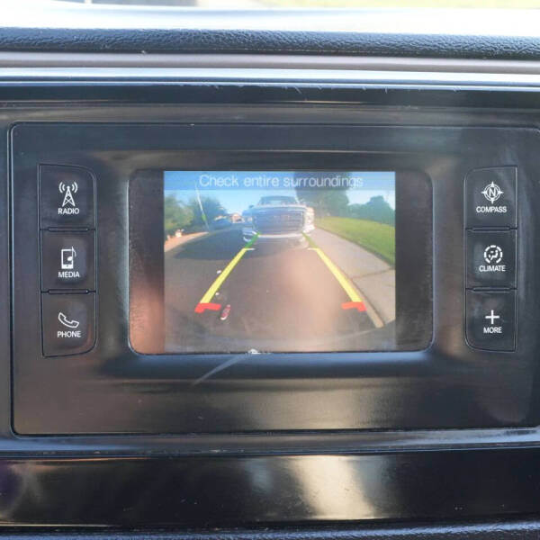 2017 Chrysler Pacifica LX