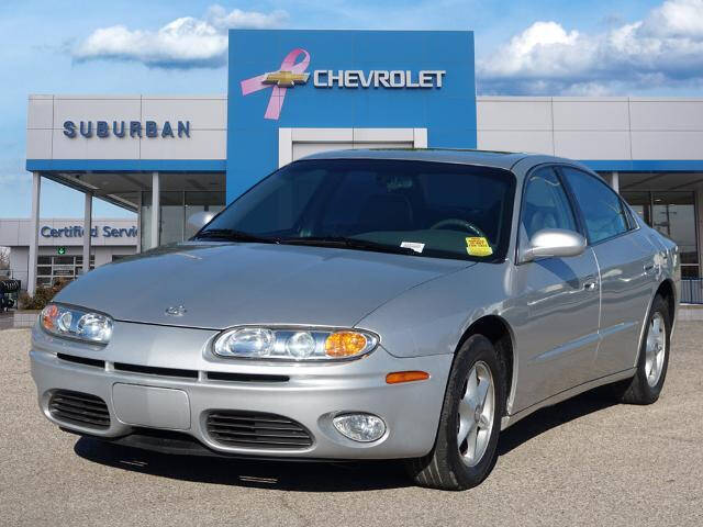 2001 Oldsmobile Aurora 3.5