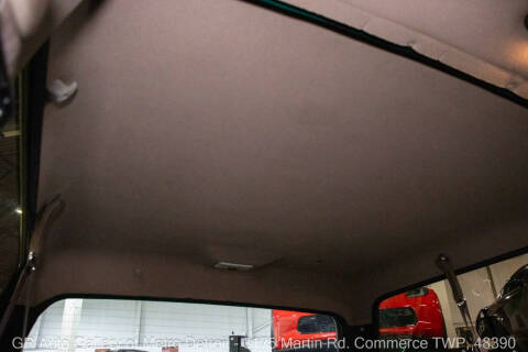 1996 Ford Bronco XLT