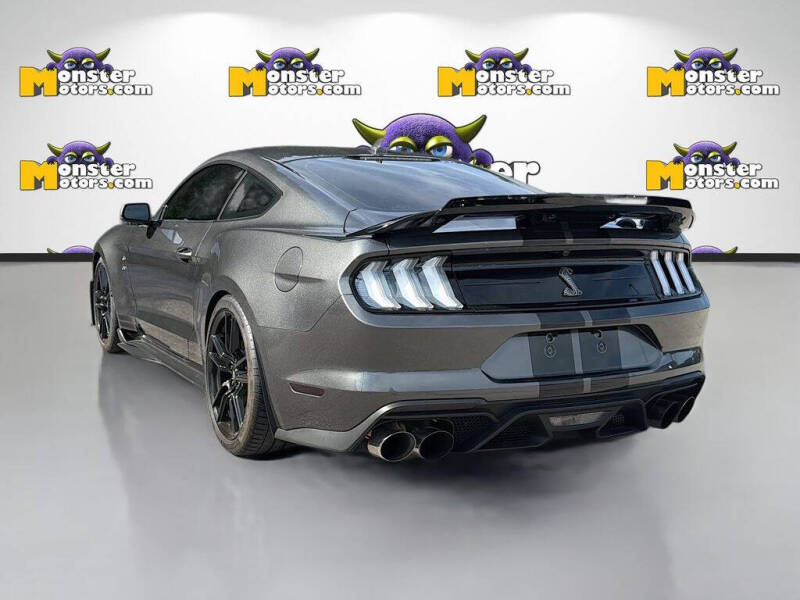 2020 Ford Mustang Shelby GT500