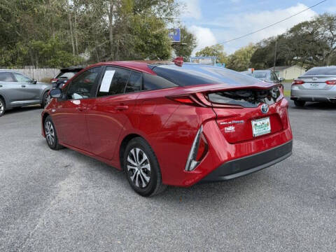 2022 Toyota Prius Prime