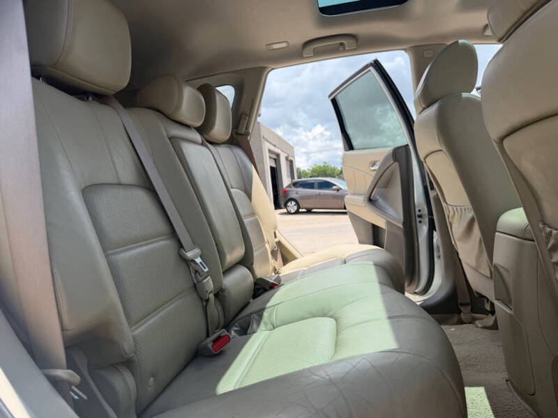 2012 Nissan Murano S