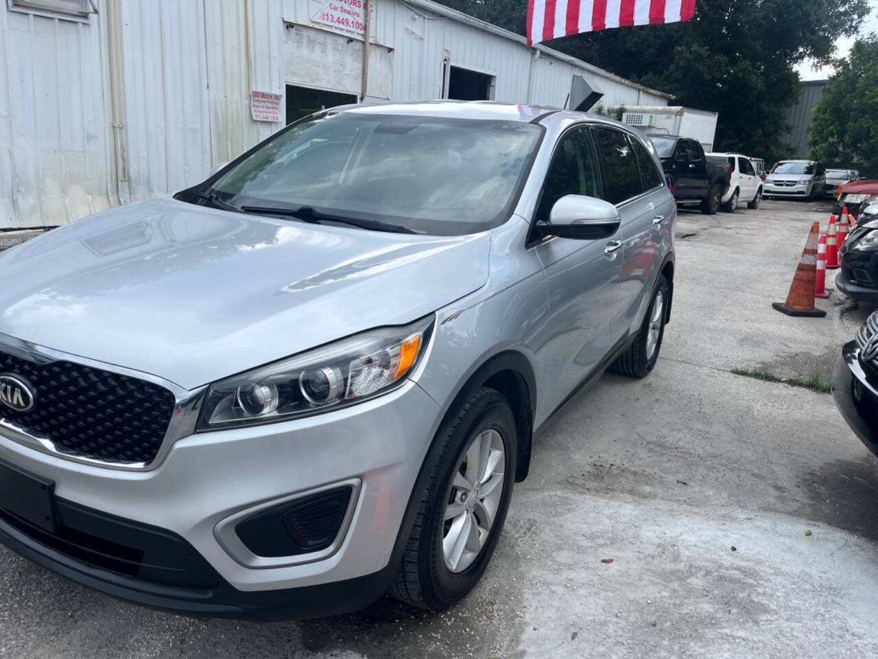 2018 Kia Sorento for sale at GBG MOTORS INC in Tampa, FL