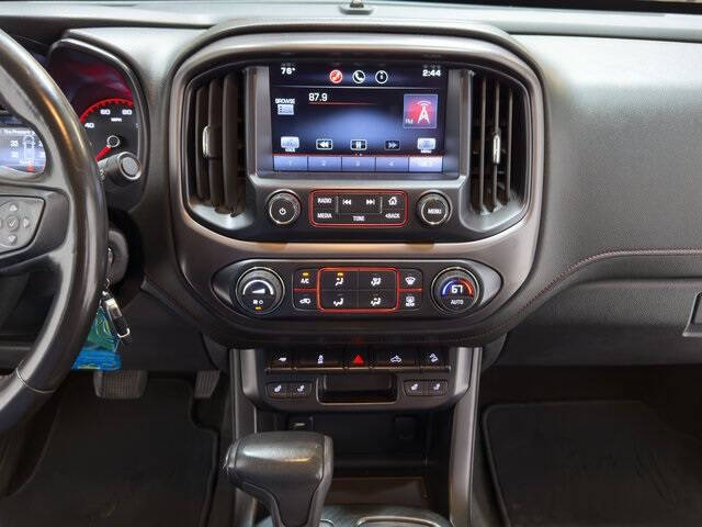 2015 GMC Canyon