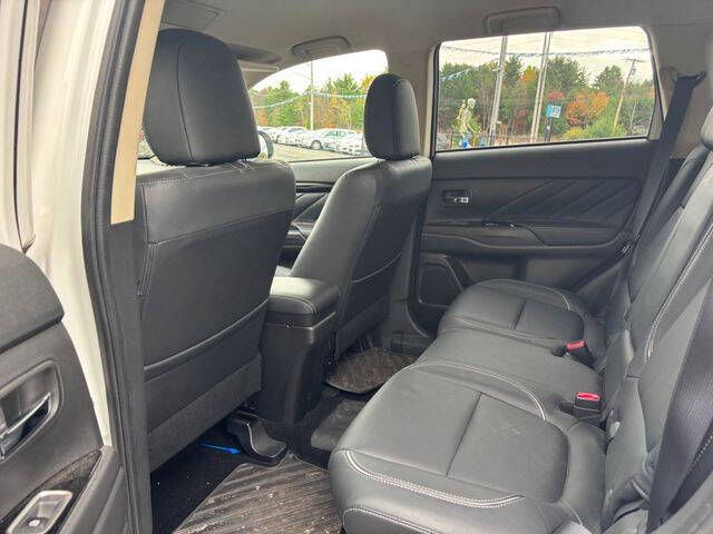 2018 Mitsubishi Outlander PHEV SEL