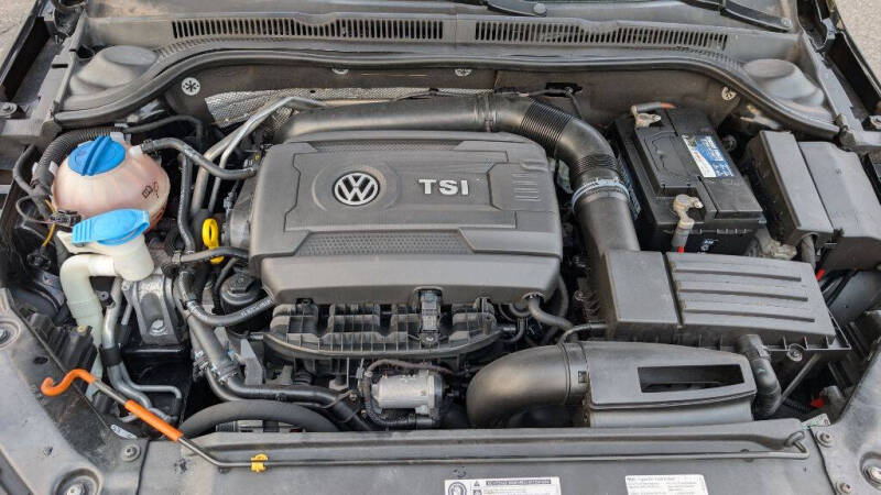 2014 Volkswagen Jetta SE photo 21