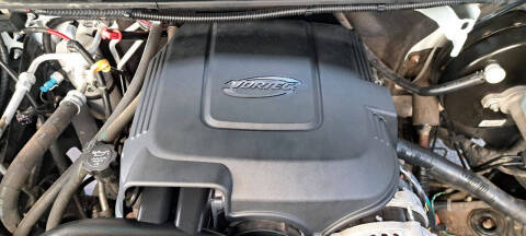 2008 Chevrolet Tahoe LT