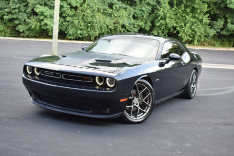 2015 Dodge Challenger for sale at Alpha Motors in Knoxville TN