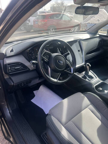 2022 Subaru Outback Premium