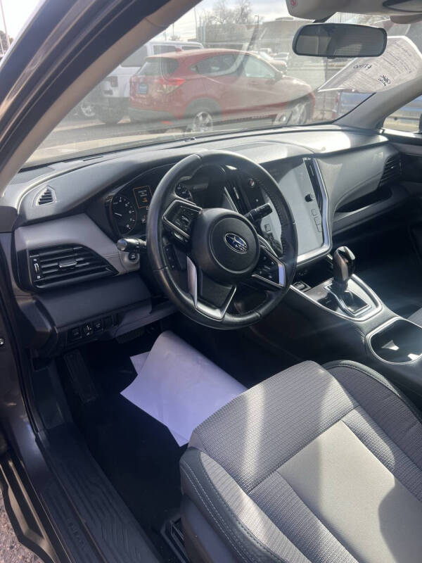 2022 Subaru Outback Premium