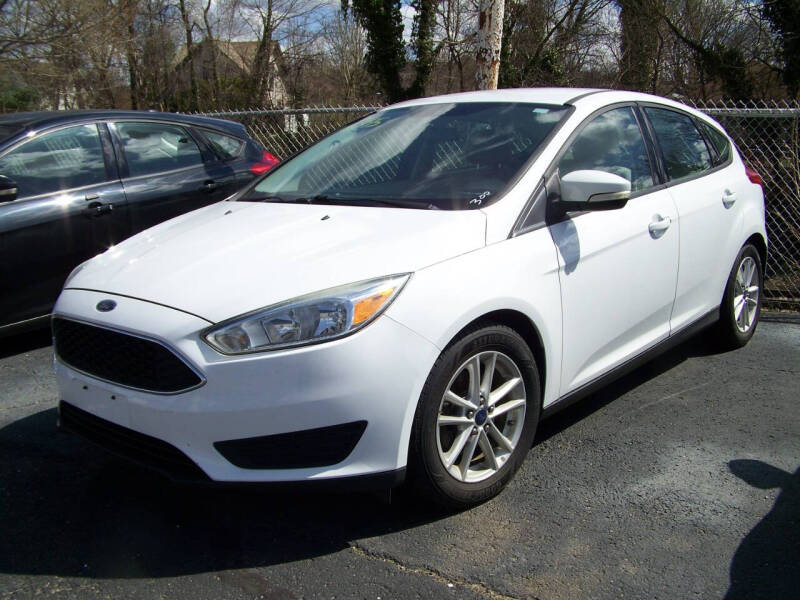 2015 Ford Focus SE
