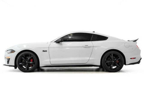 2021 Ford Mustang