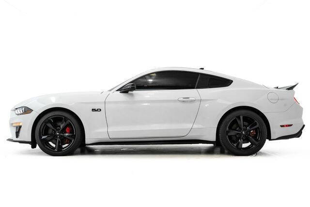 2021 Ford Mustang