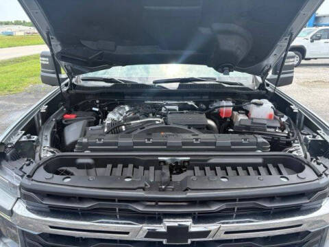 2026 Chevrolet Silverado 3500HD
