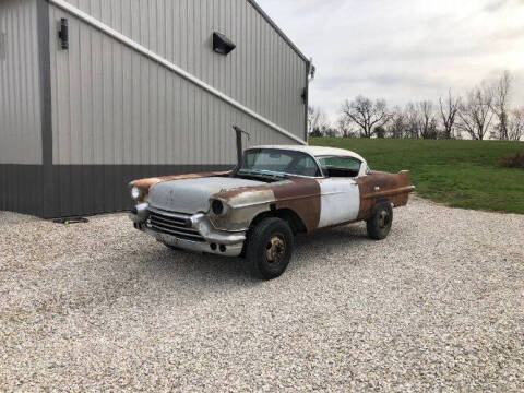 1957 Cadillac DeVille