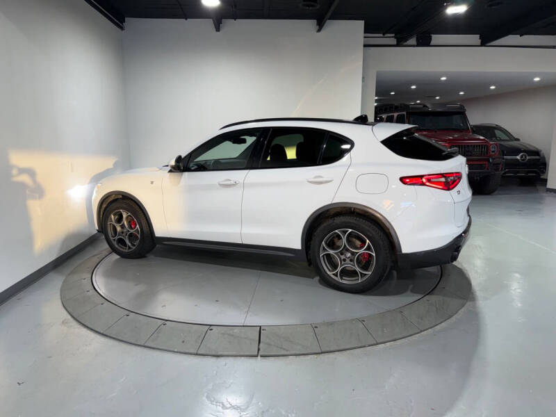 2022 Alfa Romeo Stelvio Ti