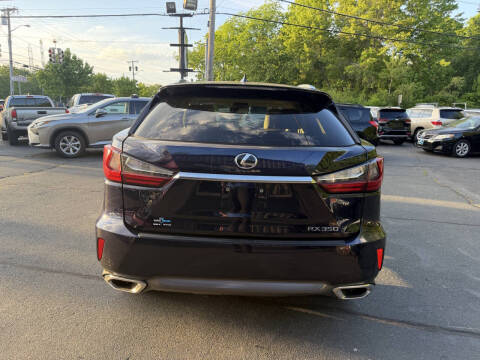 2016 Lexus RX 350