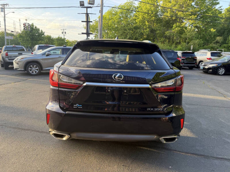 2016 Lexus RX 350
