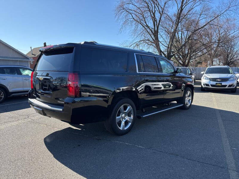 2019 Chevrolet Suburban Premier