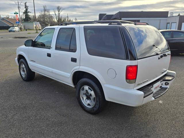 2003 Chevrolet Blazer LS