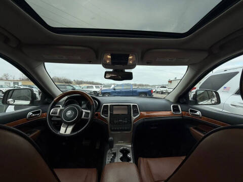 2011 Jeep Grand Cherokee