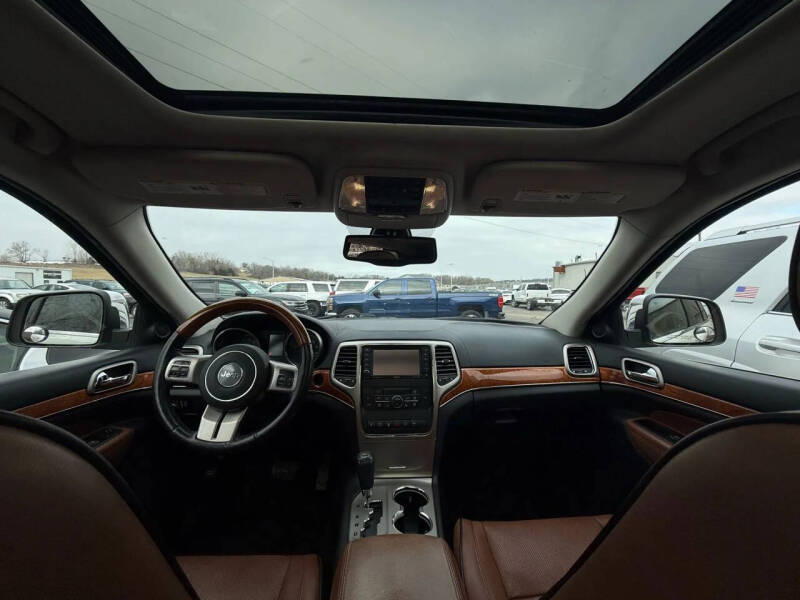 2011 Jeep Grand Cherokee